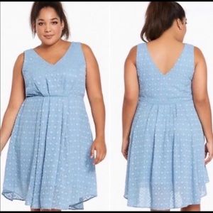 NWT Torrid midi dress size 14